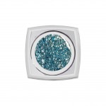 AMV Glam Glitter Platinum Sky